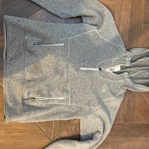 north face jacket size medium